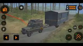 mudrunner apk 2022 | MUDRUNNER Android Gameplay High Graphics