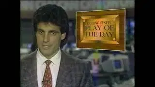 (Play Of The Day) Minnesota Twins vs Detroit Tigers (8-19-1987) 