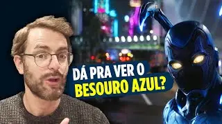 O BESOURO AZUL: Resenha do filme