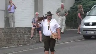 1200 Jahre Retzbach, Zellinger Böllerschützen