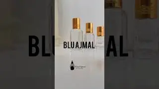 Blu Ajmal attar #lattafa #attar #ajmal 7285812009