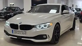 Bmw 430d f36 grand coupe