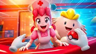 Έ&Gamma;&Iota;&Nu;&Alpha; POK&Eacute;MON TRAINER &Kappa;&Alpha;&Iota; &Mu;&Epsilon; &Epsilon;&Delta;&Iota;Ώ&Xi;&Alpha;&Nu;... (VR)