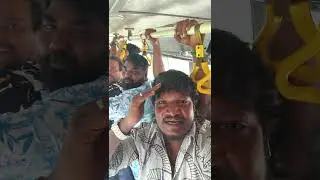 கோவா la parakkum🔥😄😄#bus fight🙄😱💥#thaaimannesanthoshfunshorts#goashorts#goaplace#goafamousplace#wwe