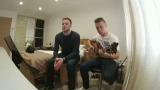 What Do You Mean Cover- Kieran Matthews Ft. Oli Docksey