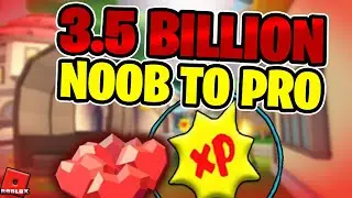 Level 3.5 BILLION Rebirth! | Noob to Pro | Giant Simulator