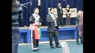 2012 Hmong New Year in Spokane Washington folk song