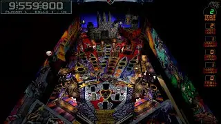 Future Pinball: Medieval Madness (Williams, 1997) (FizX 3.3) v1.03