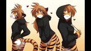 Able to Shapeshift into Flora from Twokinds Subliminal (special 2/5)