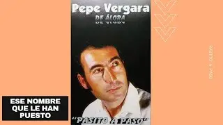 04. Ese Nombre Que Le Han Puesto (Peteneras)