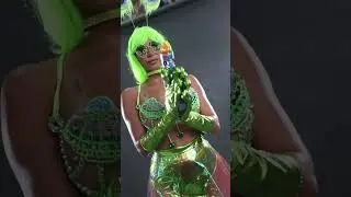 ALIEN OUTFIT  Try On 👽 @playthingsmiami #halloween #alien #rave #fyp