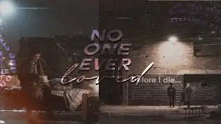 Violet & Finch | No one ever loved