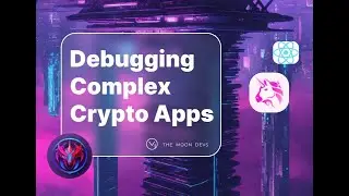 Debugging Complex Crypto Apps - Subhakar Tikkireddy