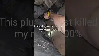 Part 2 - 2011 Sienna LE v6 ATF transmission fluid change 