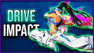 Drive System Explained - Street Fighter 6