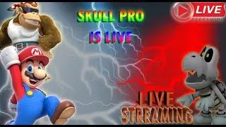 New Super Luigi U/Sonic Riders/Splatoon 3/Sonic Racing Crossworlds Chill Stream