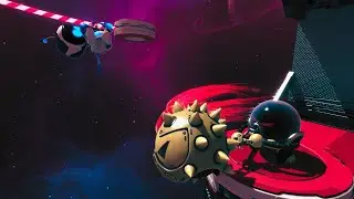Как пройти гонку на канатной дороге Astro Bot (пошаговое руководство)