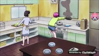 Elfen Lied OVA - Nana Fails at Cooking