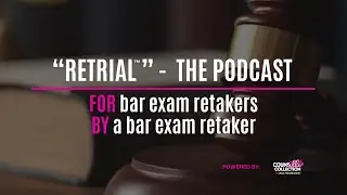 RETRIAL&trade; &mdash; SESSION FIVE &mdash; ft. Grace Alcocer, Failed July 2025 FL Bar by ONE POINT