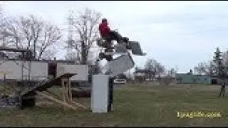 Rays last jump