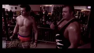 Cam Zagami & Nick Steel vs. The Closers