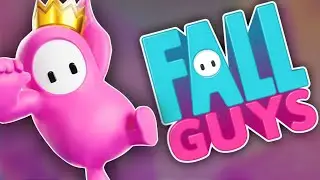 Fall Guys Mobile 😱🌝🌚 | Fall Guys Mobile Hindi Gameplay