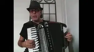 PARLA  PIU PIANO  - ( THE GODFATHER THEME ) Accordion. Fisarrmonica e Voce Cover Biagio Farina