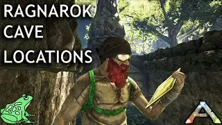 Ragnarok Artifact Cave Entrances