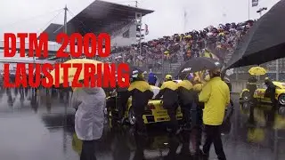 DTM 2000 Lausitzring 🏁 | The FULL Race &ndash; Germany&rsquo;s Most Extreme Circuit! 🔥