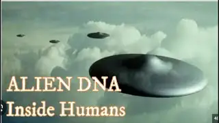 👽 Scientists Discover &ldquo;ALIEN DNA&rdquo; Hidden in Humans?! | Shocking New Study Revealed