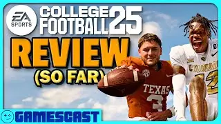 EA College Football 25 Review (So Far) - Kinda Funny Gamescast