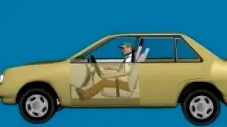 SeatBelt Animation