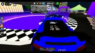 Roblox CDT - Season 17 Convertible Cruise Task 9 : Race From City To Mountain
