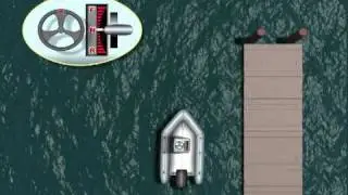 Leaving a Dock Animation