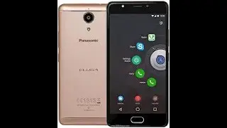 Panasonic Eluga Ray Max (Gold, 64 GB)  (4 GB RAM) Unboxing and first look (( ARBO))