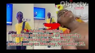 BREAKING: Mother of Late Sylvester Oromoni Passes Away After Battling Prolonged Illness