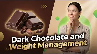 Dark Chocolate and Weight Management: What Research Suggests About Cocoa & Appetite Control