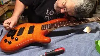 Dean Edge Q-5 Big Set-up fun!
