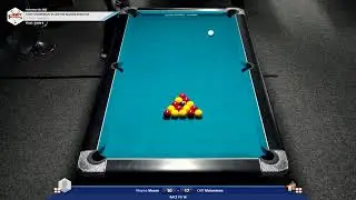 wayne moore vs cliff mckeeman &pound;500 pot