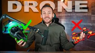 Choisir son drone pour L'AIRSOFT !
