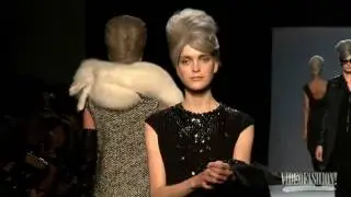 Jean Paul Gaultier - Videofashion Daily - AW 2011-12