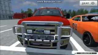Ford, GMC, Chevy Trucks and More Farming Simulator 2013 Pt2
