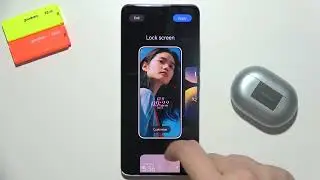How to Change Lock Screen Clock on Redmi Note 14 Pro Plus