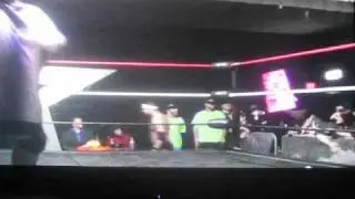 Entapryze with R. K.  Stud VS Shawn Blaze with Commentary