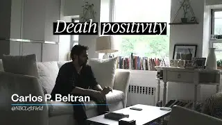 What is the Death Positivity Movement and What's a Death Cafe?