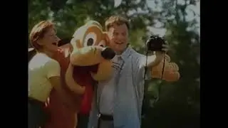 1999 Walt Disney World Commercial - Empty Nest