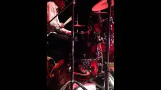 Derrell Lowe with Anthony Paul at the Mayne Stage in Chicago