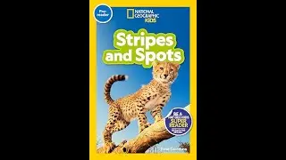 National  Geographic Kids | Spots and Stripes