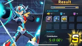 Monoclonius/Snipe Buster 5 mill - Dive Armor X - Rogue guild raid