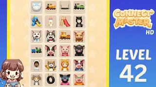 Connect Master Level 42 Solution Walkthrough